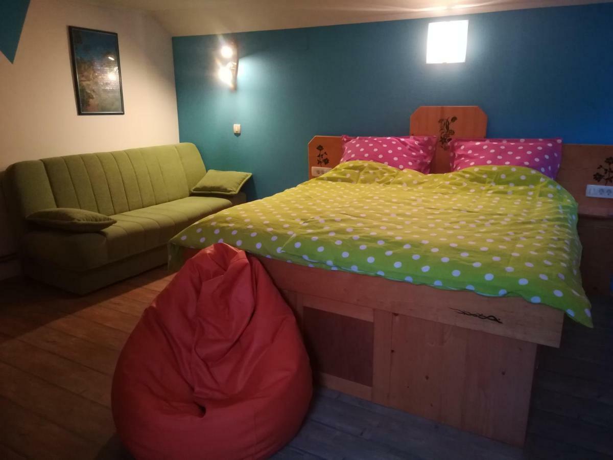 Apartma Pr Pekovcu Bohinj Eksteriør bilde
