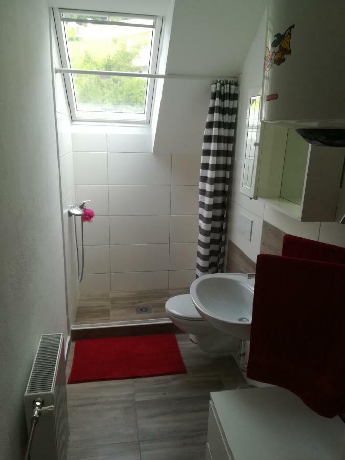Apartma Pr Pekovcu Bohinj Eksteriør bilde