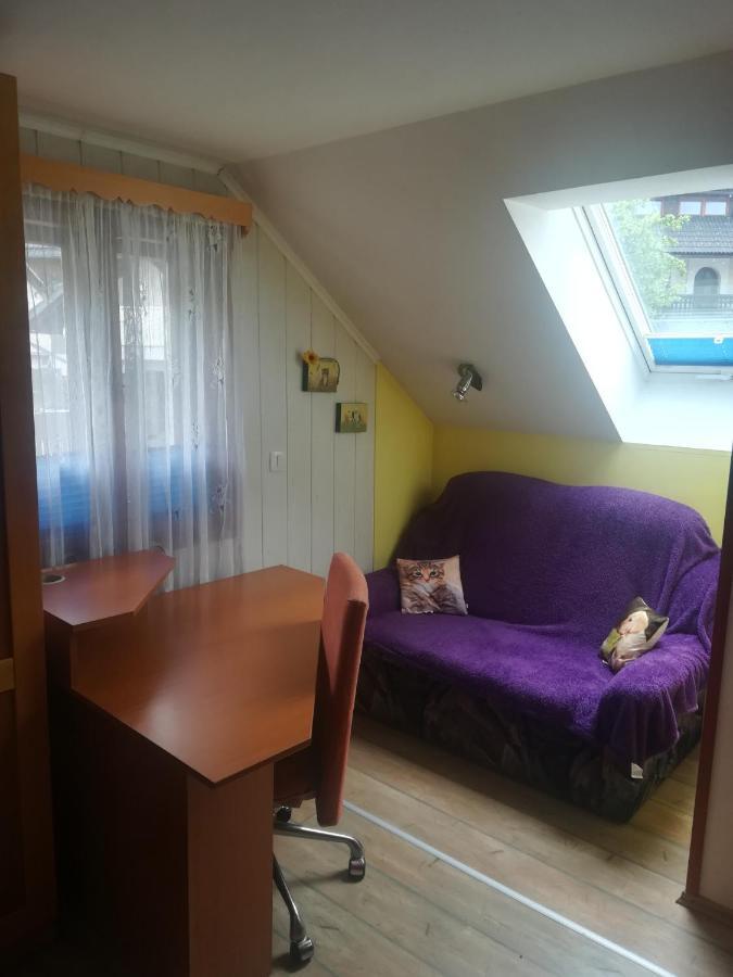 Apartma Pr Pekovcu Bohinj Eksteriør bilde