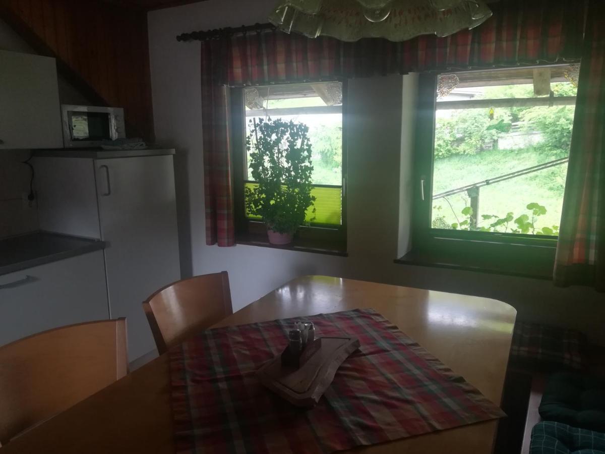 Apartma Pr Pekovcu Bohinj Eksteriør bilde