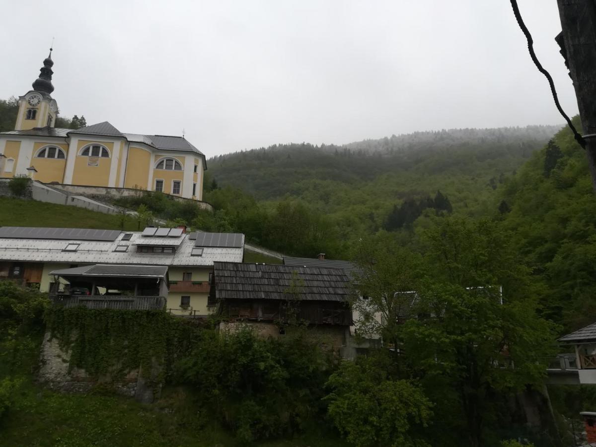 Apartma Pr Pekovcu Bohinj Eksteriør bilde